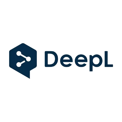 log deepl